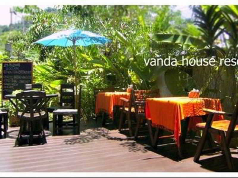 Vanda House Resort Plage de Lamai Extérieur photo
